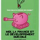 photo du film Moi, la finance et le développement durable
