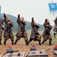 photo du film Once Upon a Time in the Battlefield