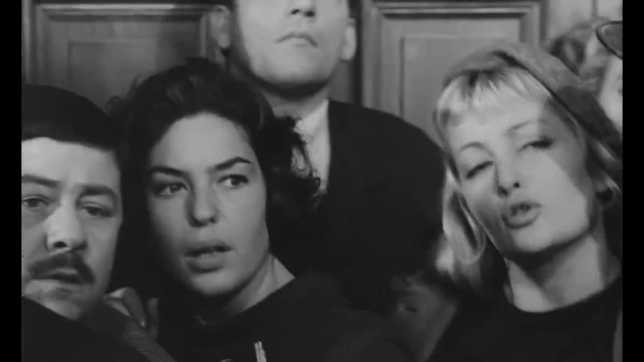 Extrait vidéo du film  Pourquoi viens-tu si tard ?