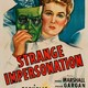 photo du film Strange Impersonation