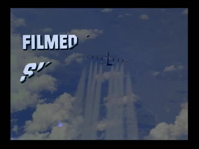 Extrait vidéo du film  Strategic Air Command