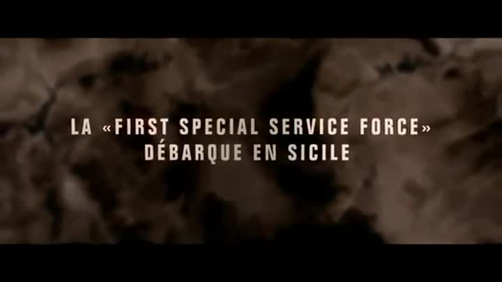 Extrait vidéo du film  Battle force, unité spéciale