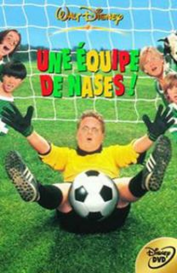 voir la fiche complète du film : Une Équipe de nases !