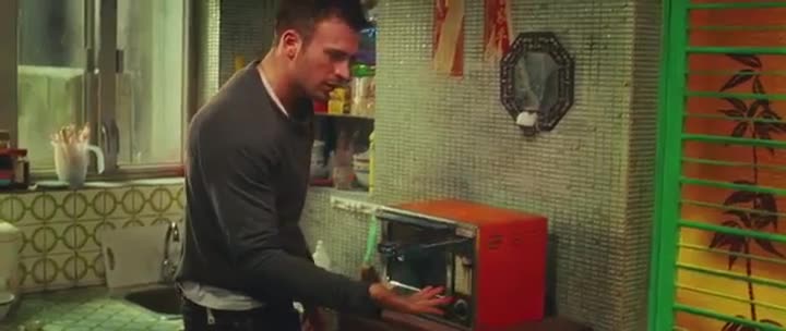 Un extrait du film  Push