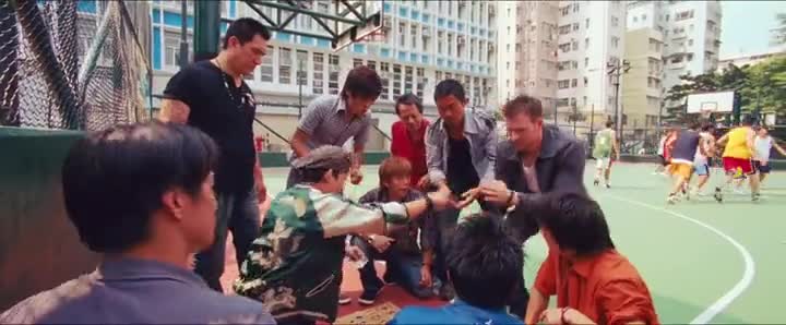 Un extrait du film  Push