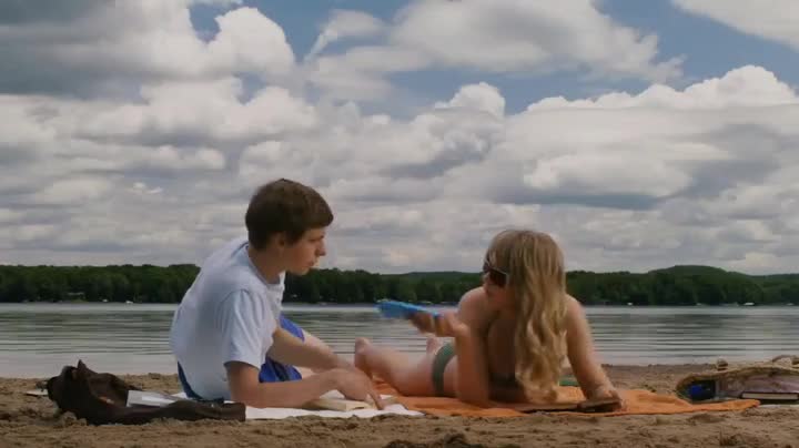 Extrait vidéo du film  Be Bad !