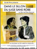 Dans Le Sillon Du Juge Sans Robe