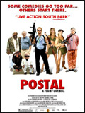 voir la fiche complète du film : Postal