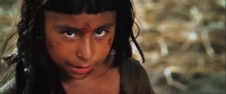 Extrait vidéo du film  Apocalypto