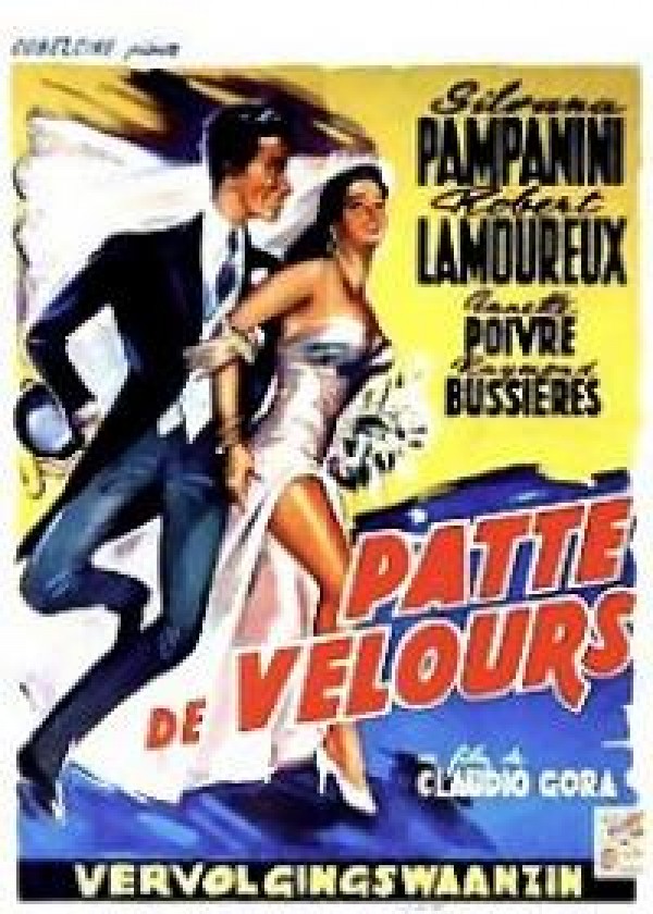 Pattes De Velours