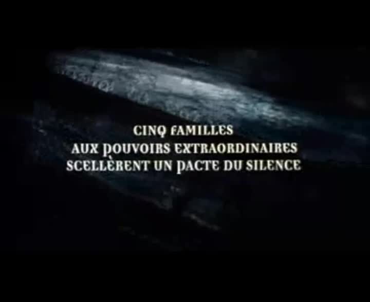 Extrait vidéo du film  Le Pacte du sang