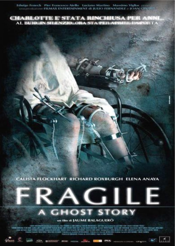 voir la fiche complète du film : Fragile