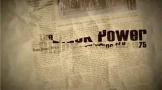 Un extrait du film  Black Power Mixtape