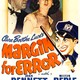 photo du film Marge d'erreur