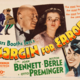 photo du film Marge d'erreur