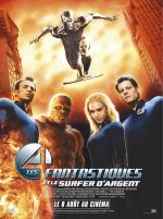 voir la fiche complète du film : Les 4 Fantastiques et le Surfer d argent