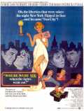 voir la fiche complète du film : Where were you when the lights went out