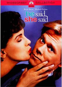 voir la fiche complète du film : He said, she said