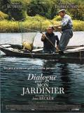Dialogue Avec Mon Jardinier