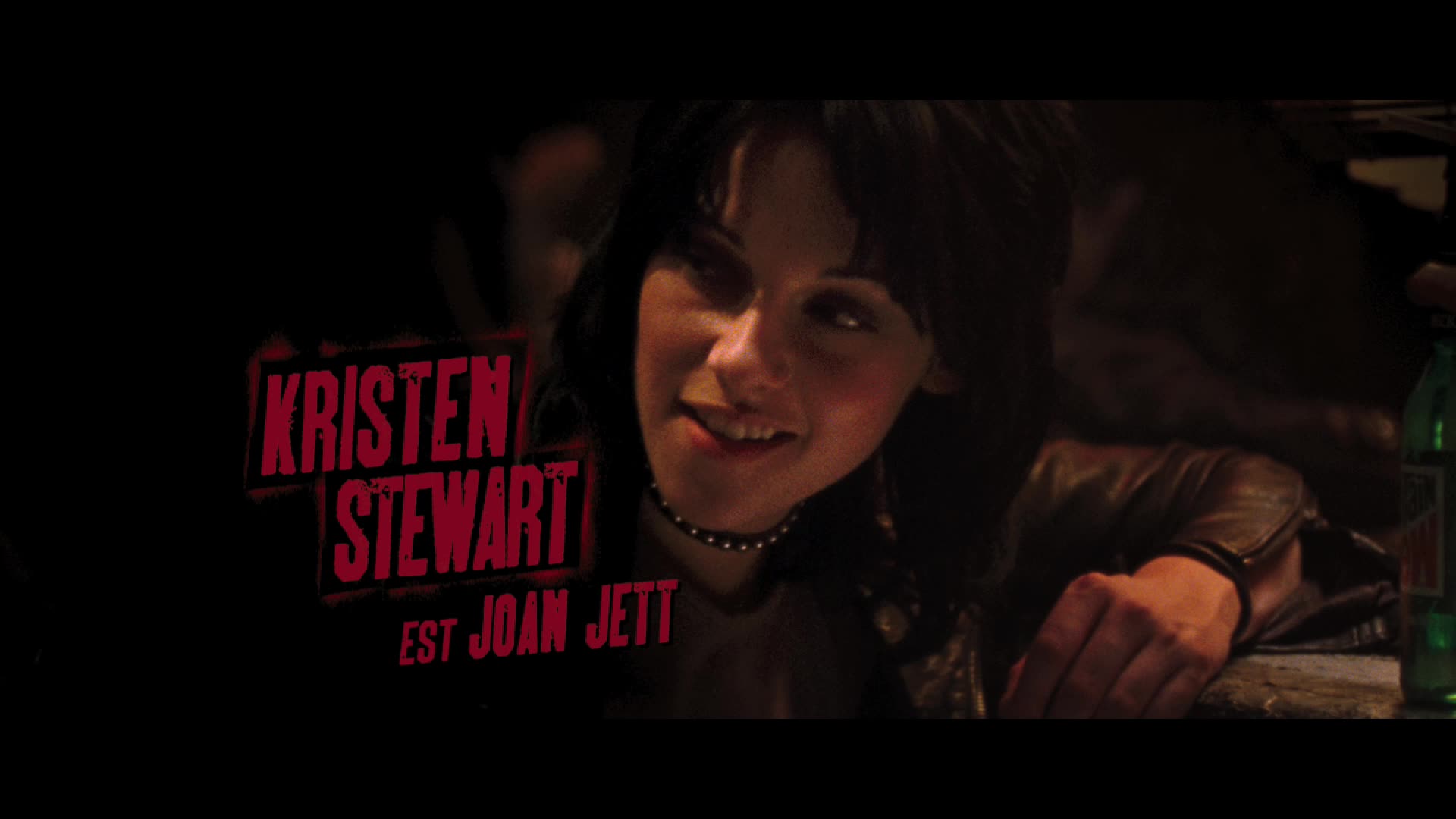 Extrait vidéo du film  Les Runaways