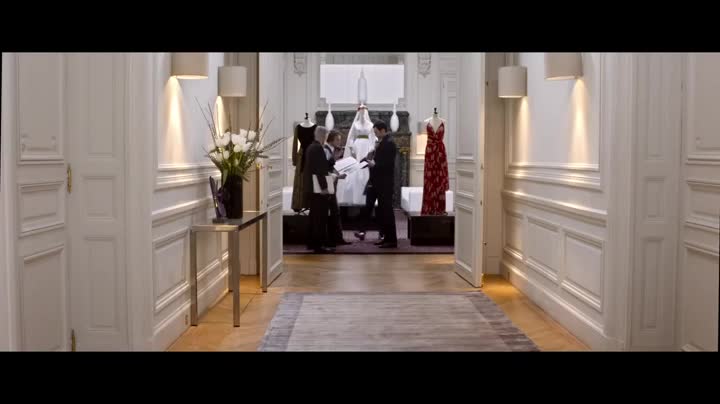 Extrait vidéo du film  Chic !