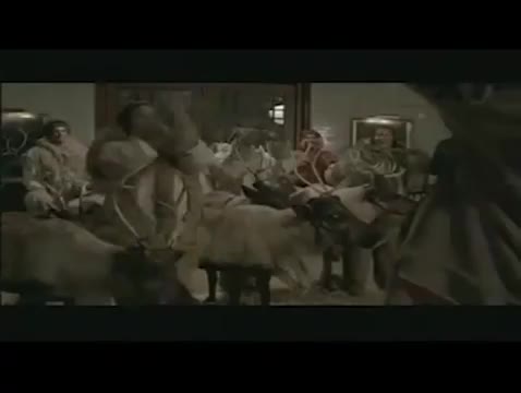 Extrait vidéo du film  Blizzard