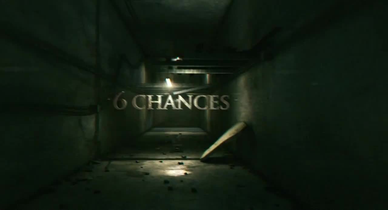 Un extrait du film  Saw 6