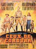 voir la fiche complète du film : Ceux de Cordura