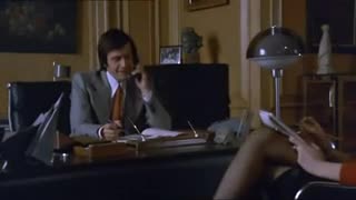 Un extrait du film  Evil Baby