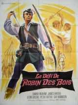 Le Défi De Robin Des Bois