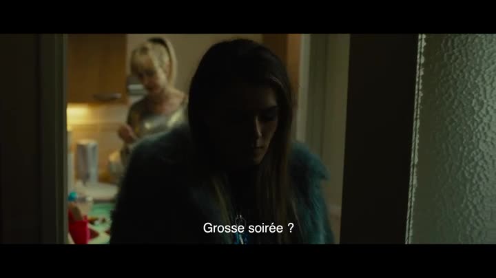 Extrait vidéo du film  Dirty God