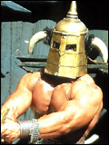 Les Barbarians