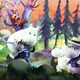 photo du film Les Moomins et la chasse à la comète