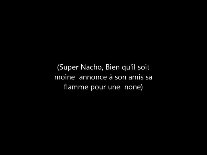Extrait vidéo du film  Super Nacho