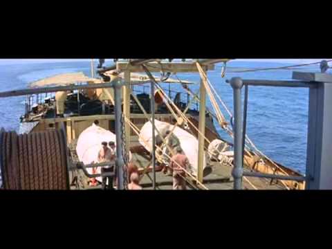 Un extrait du film  Le Renard des Océans