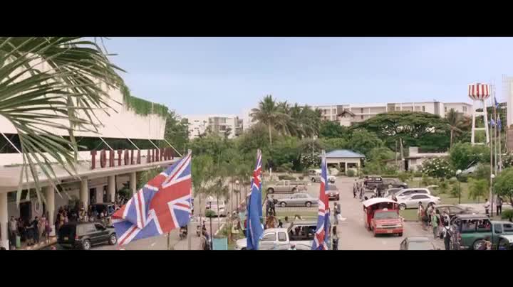 Extrait vidéo du film  Les Naufragés