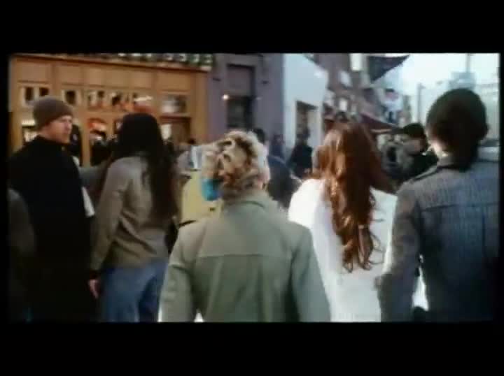 Extrait vidéo du film  Lucky girl