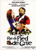 voir la fiche complète du film : Rue du Pied de Grue