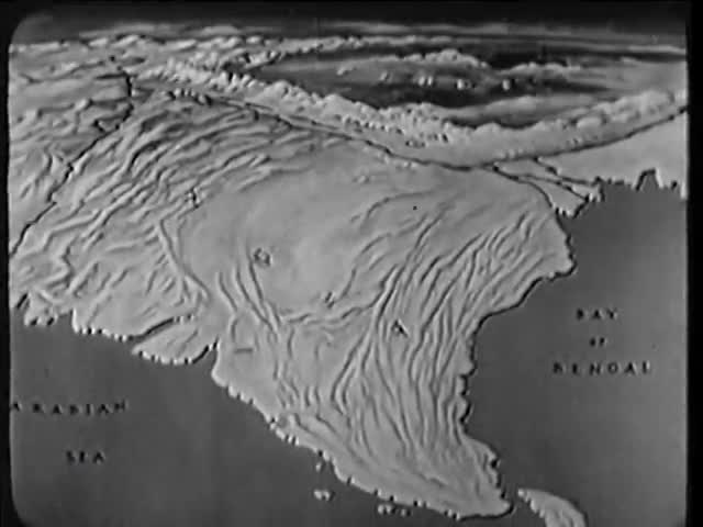 Extrait vidéo du film  Le Redoutable homme des neiges