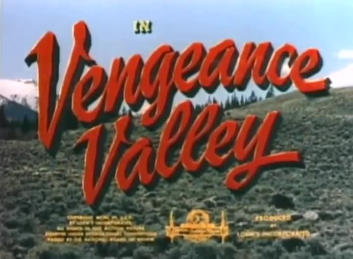 Extrait vidéo du film  La Vallée de la vengeance