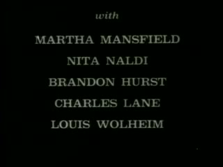 Extrait vidéo du film  Dr. Jekyll et Mr. Hyde