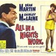 photo du film All in a Night's Work