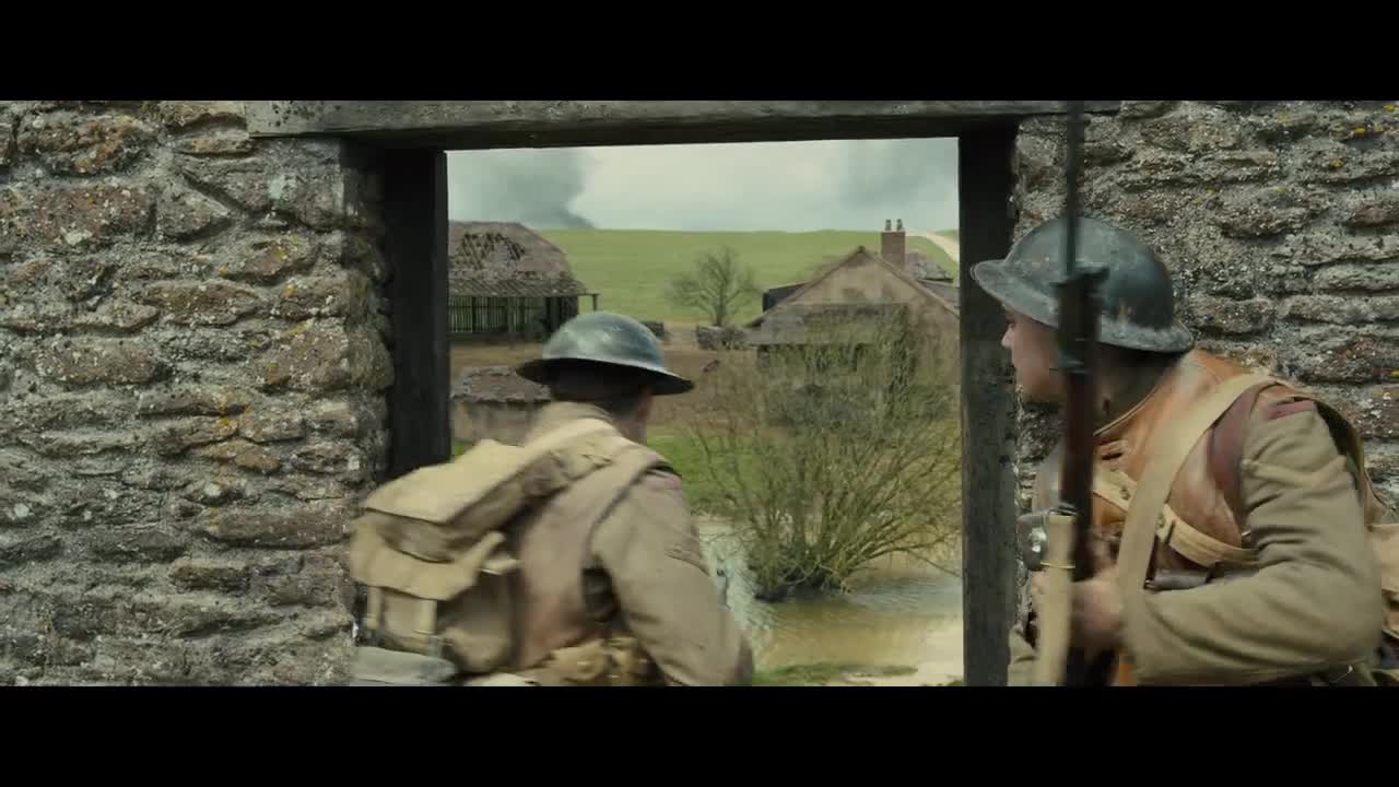 Extrait vidéo du film  1917