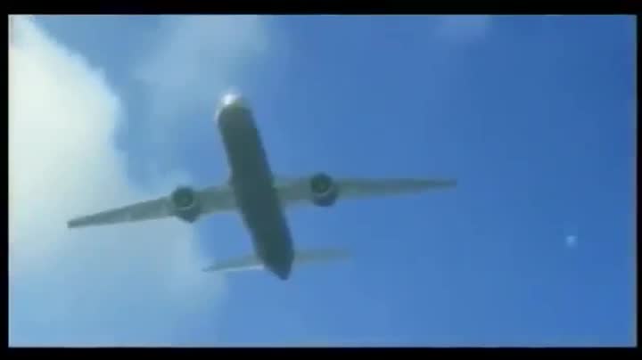 Extrait vidéo du film  Le Détournement du Vol 93
