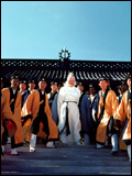 Les Exécuteurs De Shaolin
