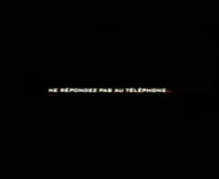 Extrait vidéo du film  La mort en ligne