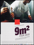 voir la fiche complète du film : 9 m² pour deux