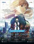 voir la fiche complète du film : Sword Art Online : The Movie - Ordinal Scale