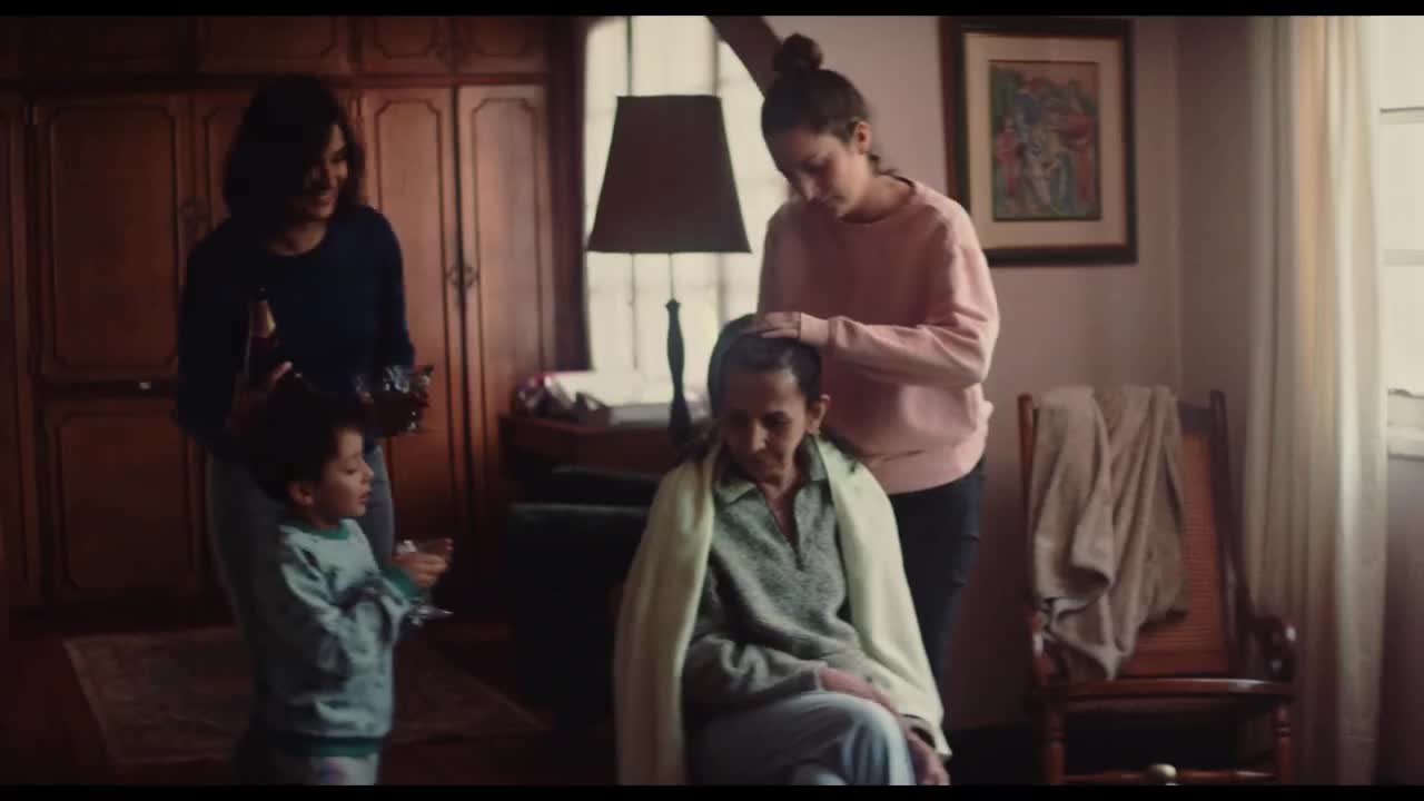 Extrait vidéo du film  Une mère incroyable