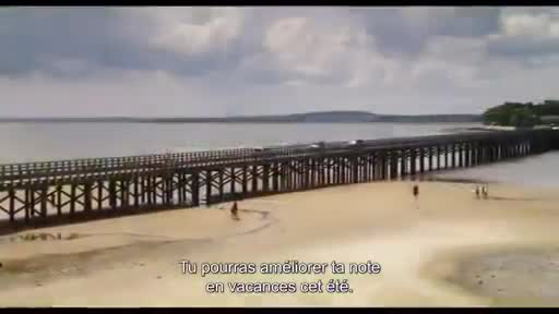 Extrait vidéo du film  Cet été-là
